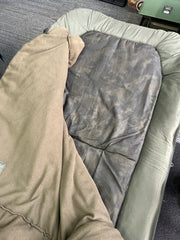 Nash Indulgence SS3 Sleep System Camo