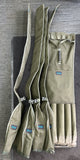 Aqua Products 5 Rod Quiver + 4  Padded Sleeves