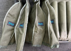 Aqua Products 5 Rod Quiver + 4  Padded Sleeves