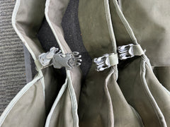 Aqua Products 5 Rod Quiver + 4  Padded Sleeves