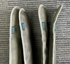 Aqua Products 5 Rod Quiver + 4  Padded Sleeves