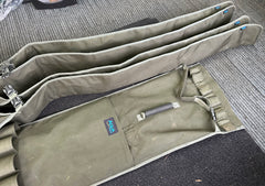 Aqua Products 5 Rod Quiver + 4  Padded Sleeves