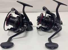 Daiwa Whisker 25QD Reels X2