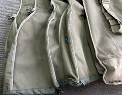 Aqua Products 5 Rod Quiver + 4  Padded Sleeves