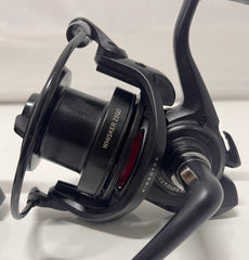 Daiwa Whisker 25QD Reels X2