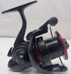 Daiwa Whisker 25QD Reels X2