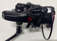 Daiwa Whisker 25QD Reels X2