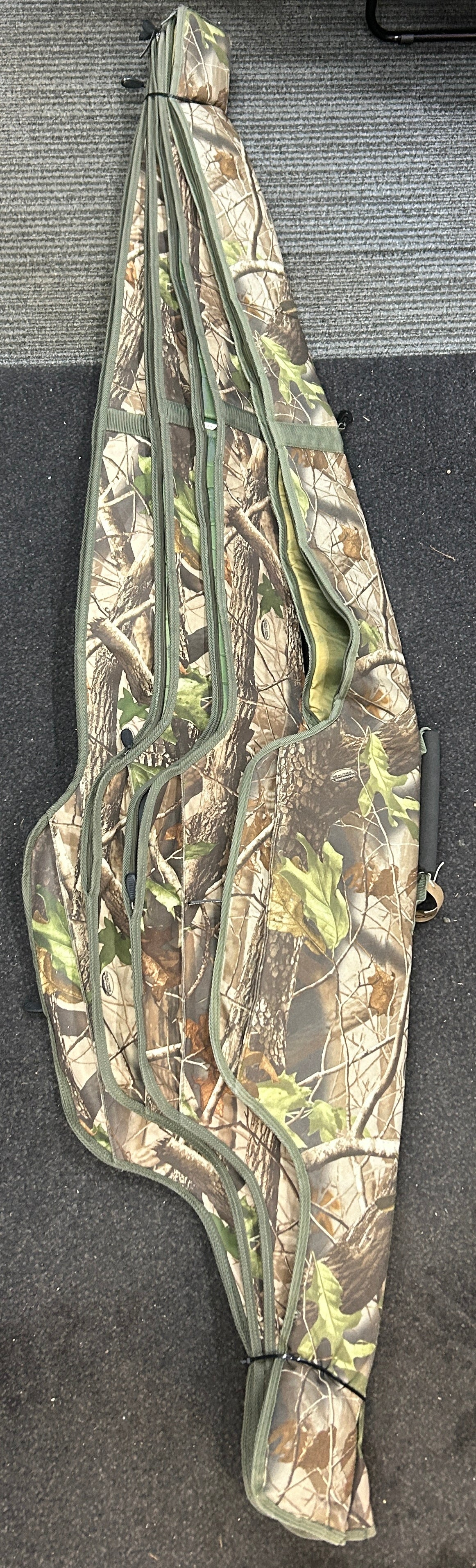 Shimano Tribal XT Camo Padded Sleeve X4