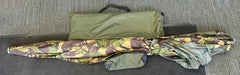 Aqua DPM Camo Fast & Light Brolly + Groundsheet