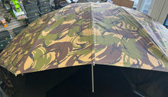 Aqua DPM Camo Fast & Light Brolly + Groundsheet