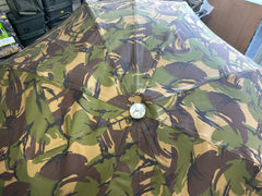 Aqua DPM Camo Fast & Light Brolly + Groundsheet