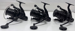 Daiwa Crosscast 35 SCW 5000C QD Reels X3