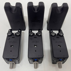 Delkim EV-D Bite Alarms Blue X3