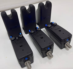 Delkim EV-D Bite Alarms Blue X3