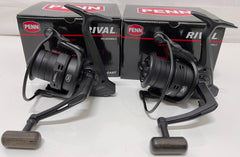 Penn Rival 6000 Long Cast Reels X2 *Ex-Display*