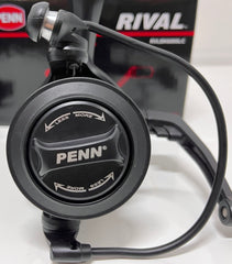 Penn Rival 6000 Long Cast Reels X2 *Ex-Display*