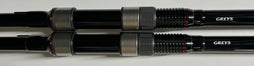 Greys X-Flite+ 12ft 3.5lb Carp Rods X2