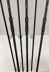 Greys GT2 50 12ft 3.50lb Shrink Carp Rods X3