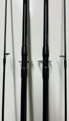 Greys X-Flite+ 12ft 3.5lb Carp Rods X2