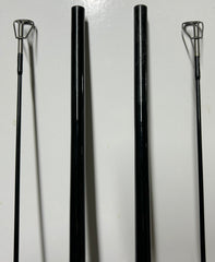 Greys X-Flite+ 12ft 3.5lb Carp Rods X2