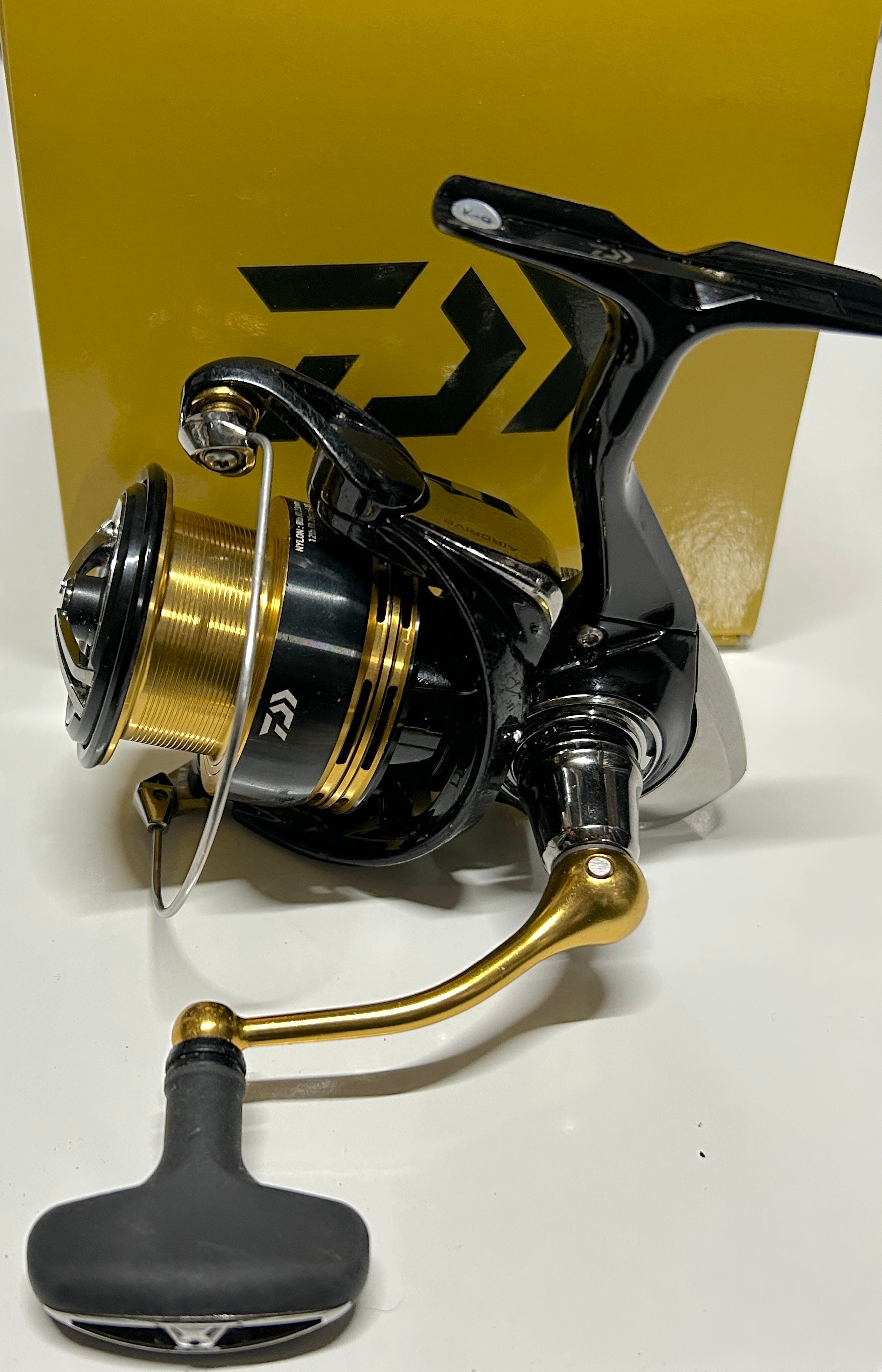 Daiwa 23 Legalis LT 3000-C Reel
