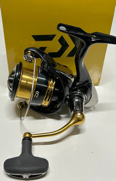 Daiwa 23 Legalis LT 3000-C Reel