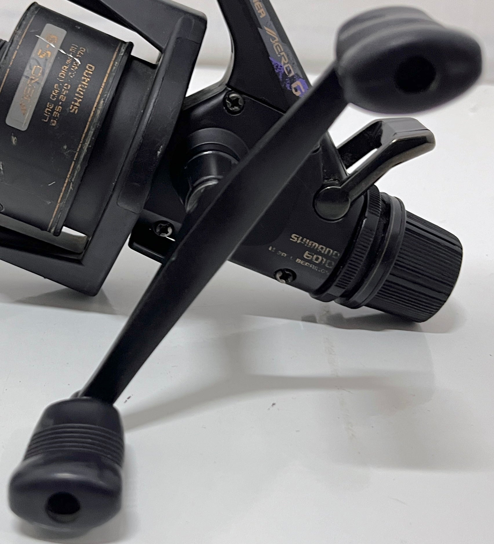 shimano aero gt 6010 baitrunner reel Shimano Baitrunner Aero GT 6010 Reels + Spare Spools X2 – Fish For Tackle