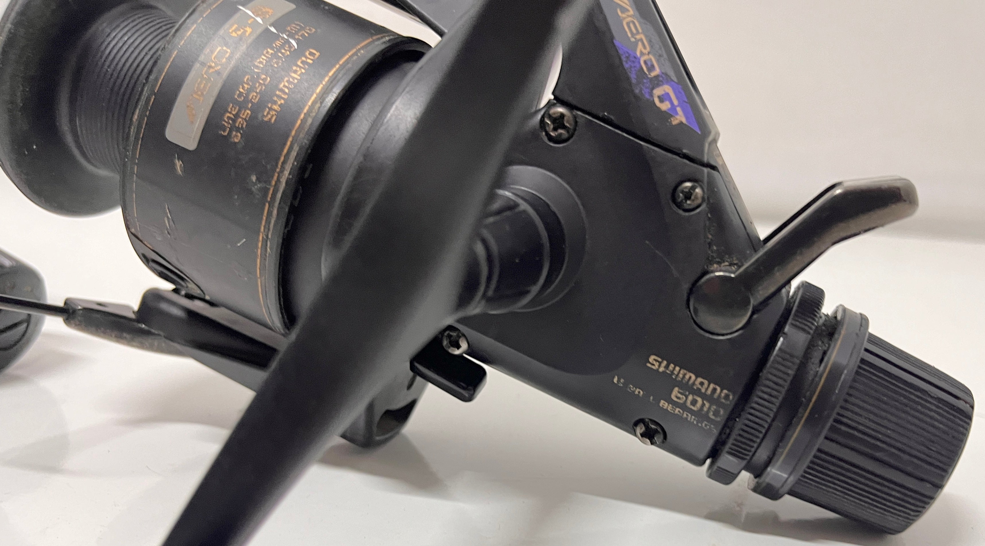 Shimano Baitrunner Aero GT 6010 Reels + Spare Spools X2 – Fish For Tackle
