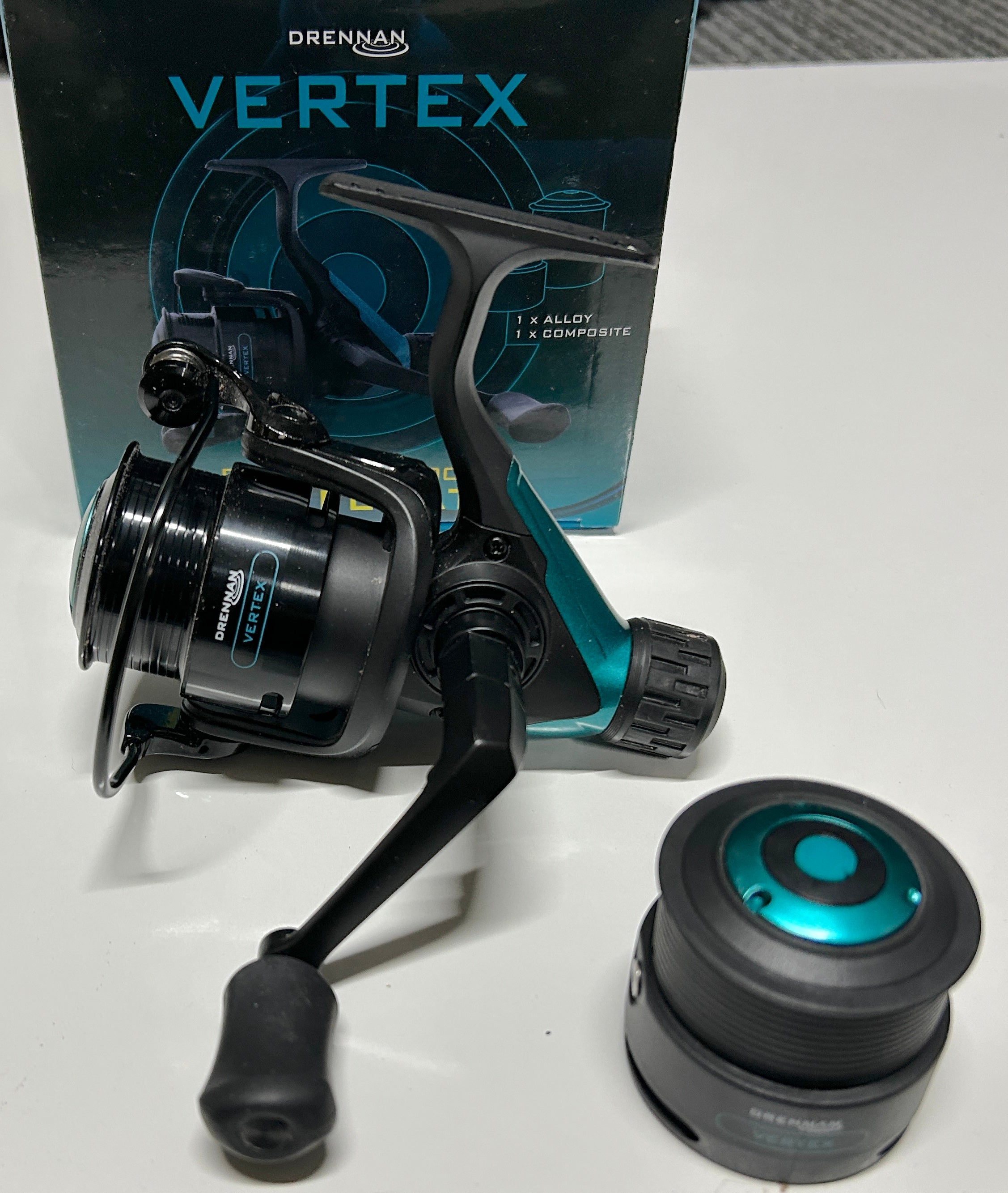 Drennan Vertex 3000 RD Float Reel