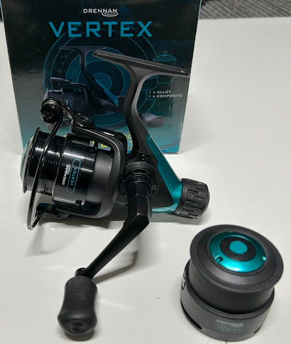 Drennan Vertex 3000 RD Float Reel