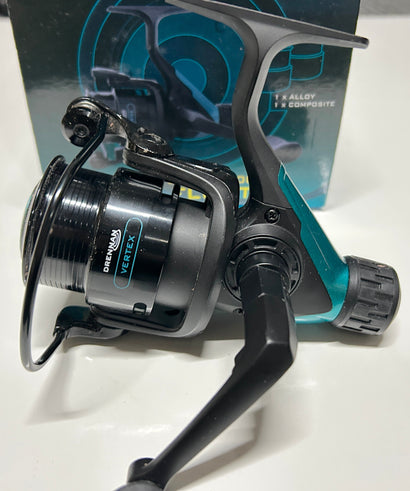 Drennan Vertex 3000 RD Float Reel