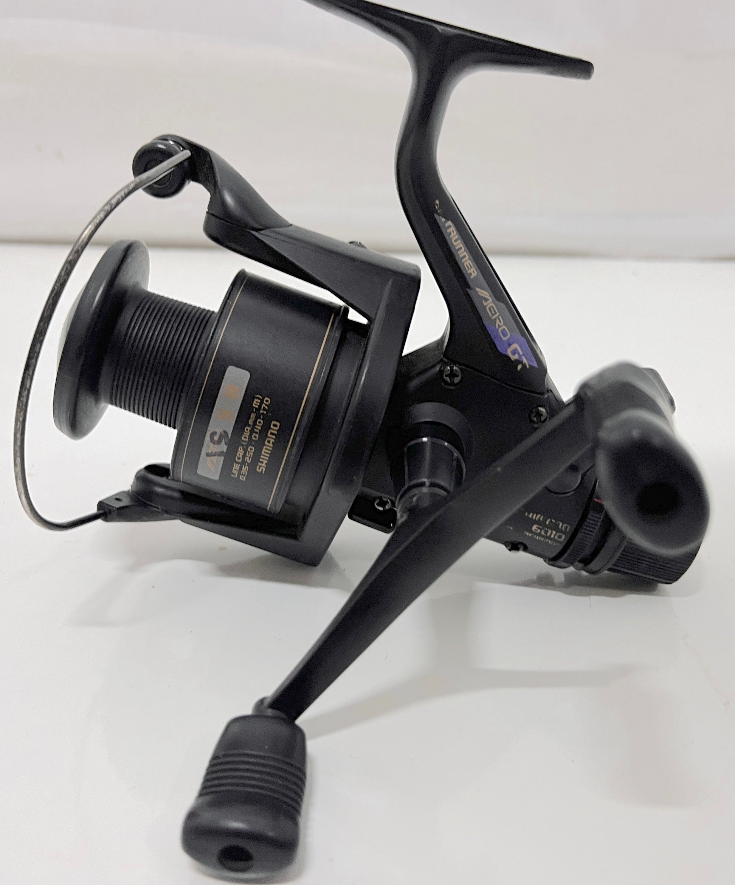 Shimano Baitrunner Aero GT 6010 Reels + Spare Spools X2 – Fish For Tackle