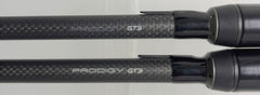 Greys Prodigy GT3 12ft 3.00lb Carp Rods X2