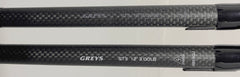 Greys Prodigy GT3 12ft 3.00lb Carp Rods X2