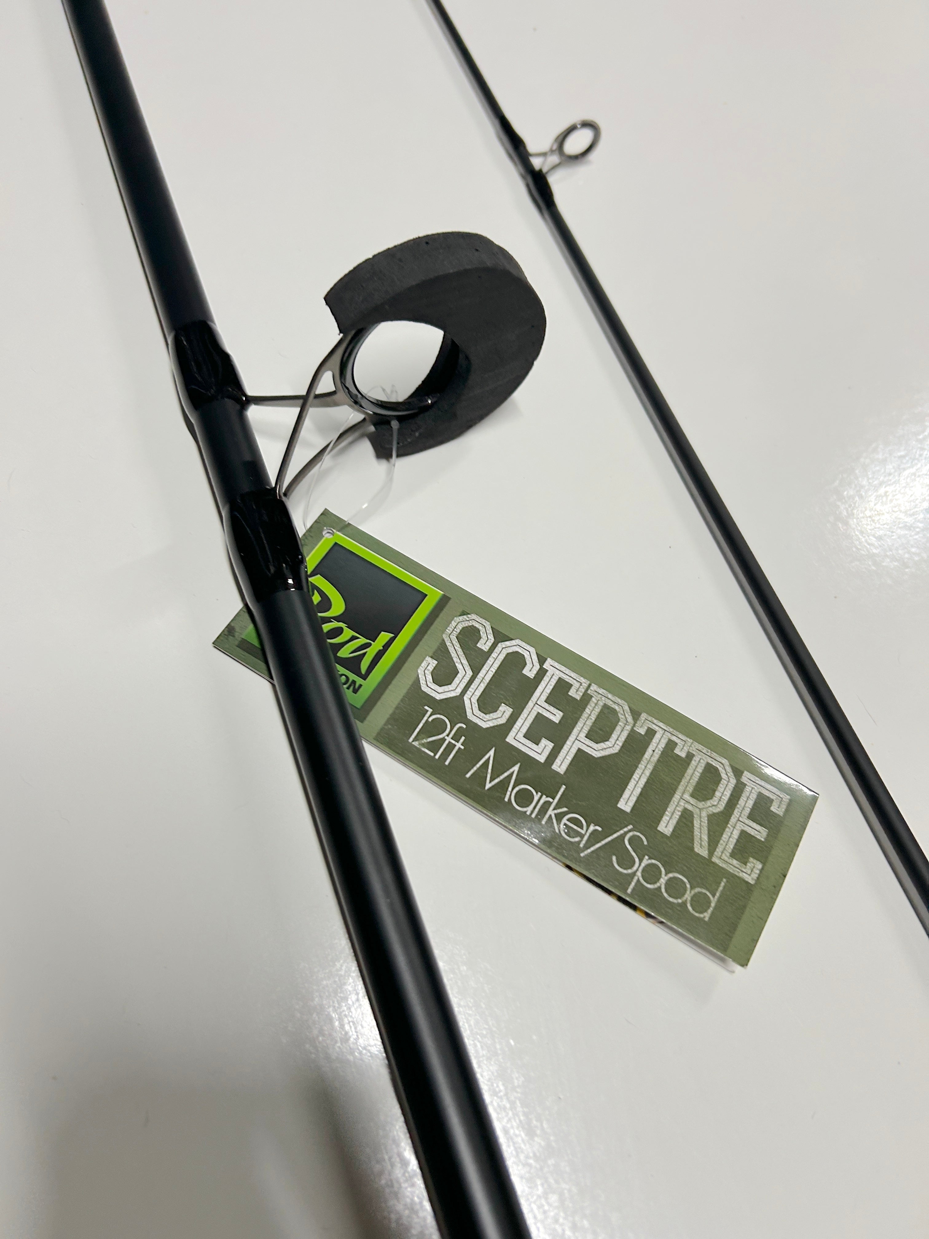 Rod Marker Rod Hutchinson Sceptre 12ft 4.5lb Spod/Marker – Fish For Tackle