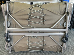 Fox Flatliner 6 Leg Sleep System 3 Season Bedchair CBC095 *Ex-Display*