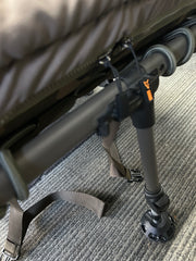 Fox Flatliner 6 Leg Sleep System 3 Season Bedchair CBC095 *Ex-Display*