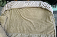 Fox Flatliner 6 Leg Sleep System 3 Season Bedchair CBC095 *Ex-Display*