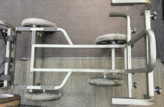 Westlake Hercules 4 Wheel Match Barrow