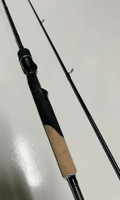 Fox Rage TR Finesse Touch 205cm - 6.7ft / 2 - 10g Spinning Rod *Ex-Display*