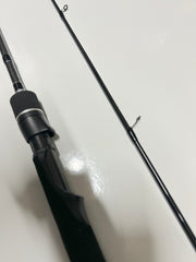 Fox Rage TR Finesse Touch 205cm - 6.7ft / 2 - 10g Spinning Rod *Ex-Display*