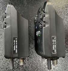 Delkim TXi Plus Bite Alarms X2 + RX Pro Plus Receiver