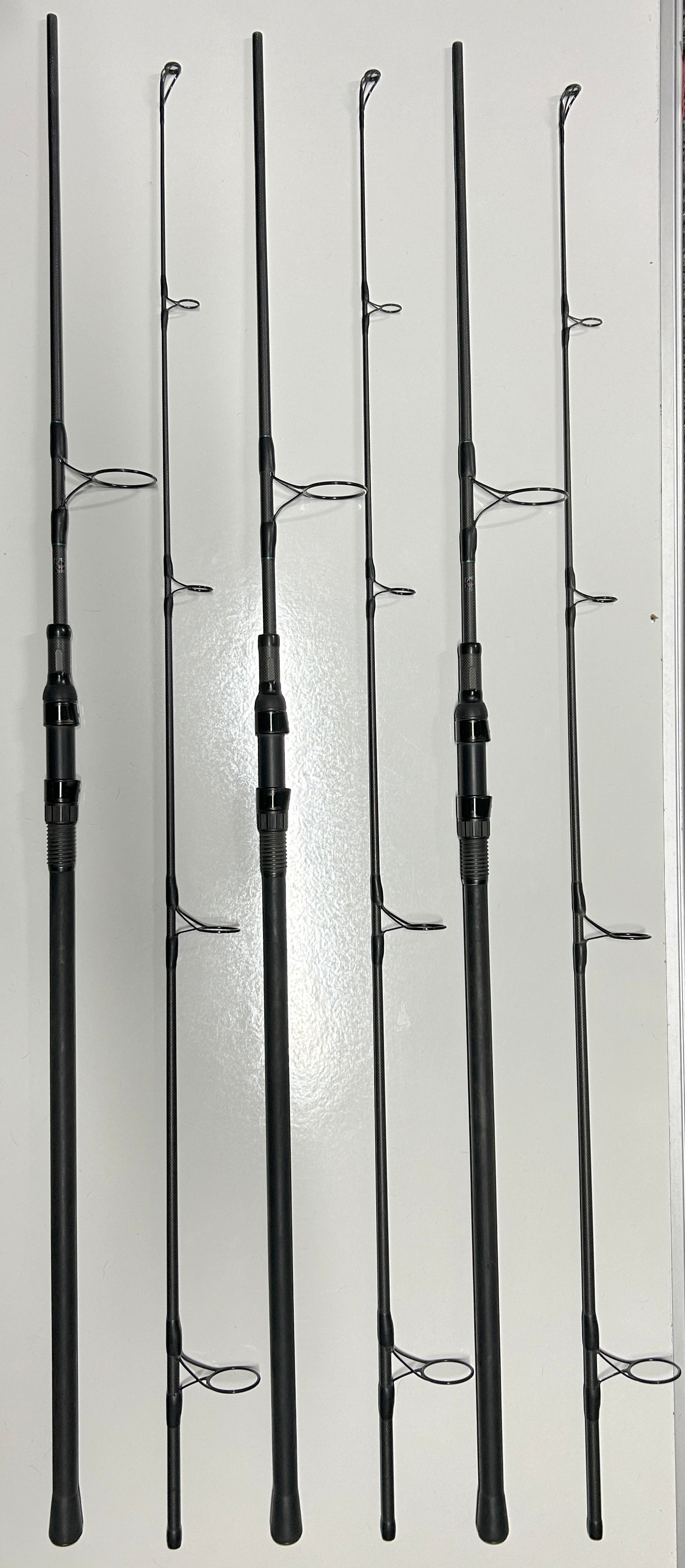 Nash Scope TT Shrink 9ft 3.5lb S Rods X3 + Scope 3 Rod Skin