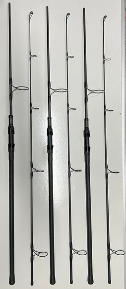 Nash Scope TT Shrink 9ft 3.5lb S Rods X3 + Scope 3 Rod Skin