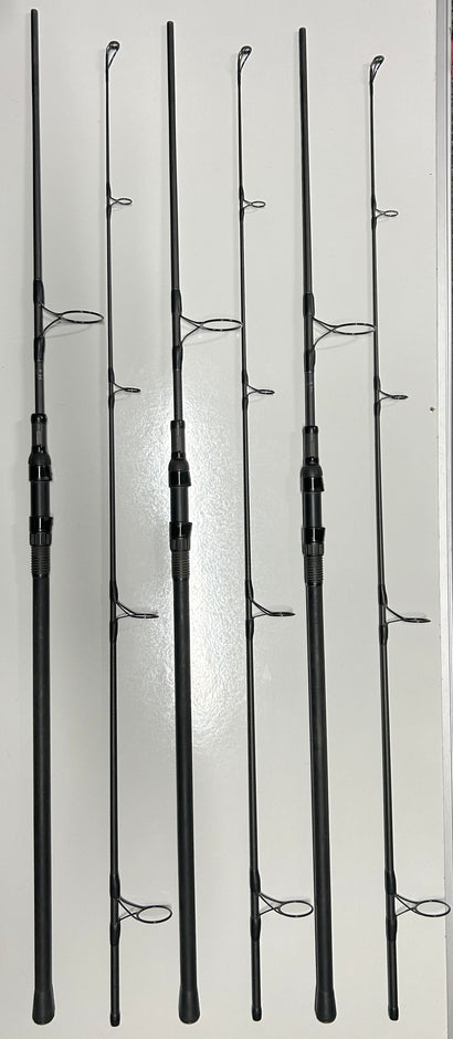 Nash Scope TT Shrink 9ft 3.5lb S Rods X3 + Scope 3 Rod Skin
