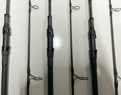 Nash Scope TT Shrink 9ft 3.5lb S Rods X3 + Scope 3 Rod Skin