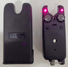 Delkim TXi-D Bite Alarm Purple