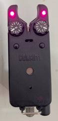 Delkim TXi-D Bite Alarm Purple