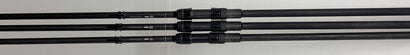 Greys Prodigy Apex 50 12ft 3.50lb Carp Rods X3