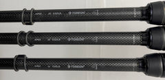 Greys Prodigy Apex 50 12ft 3.50lb Carp Rods X3